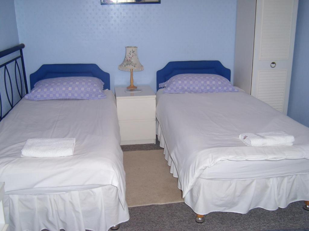 Roxburghe Guest House Kinross Zimmer foto